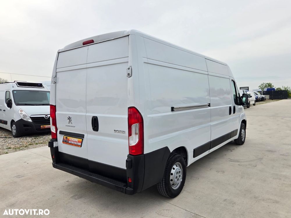 Peugeot Boxer L3H2 - 6