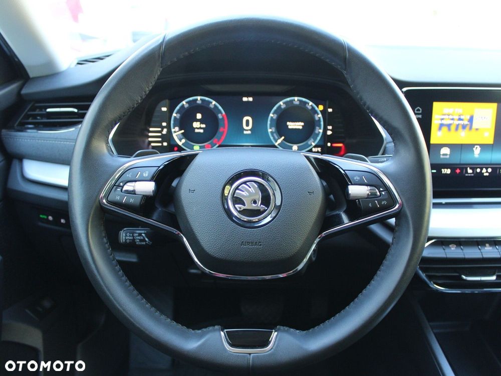 Skoda Octavia 1.5 TSI e-Tec Style DSG - 21