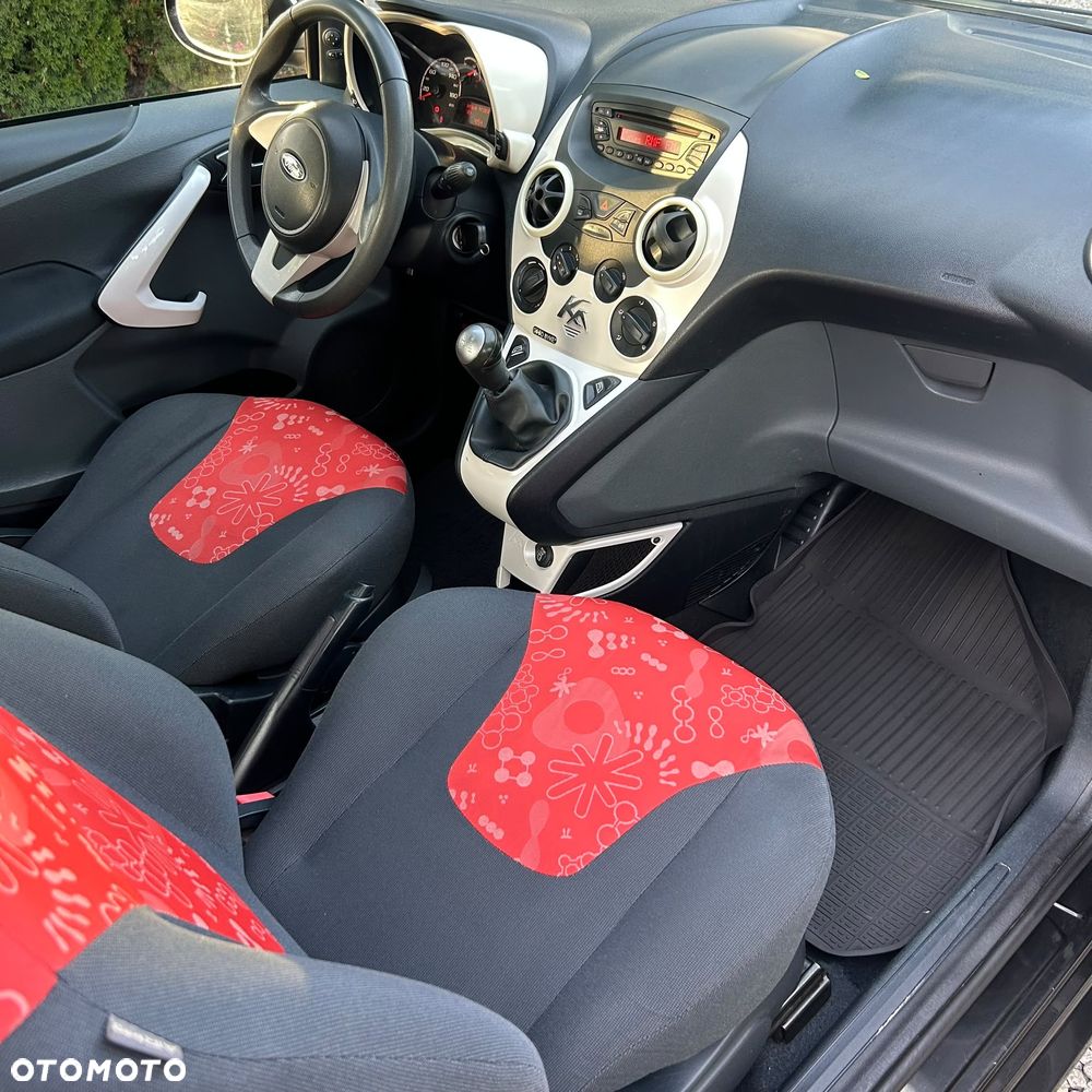 Ford KA - 4