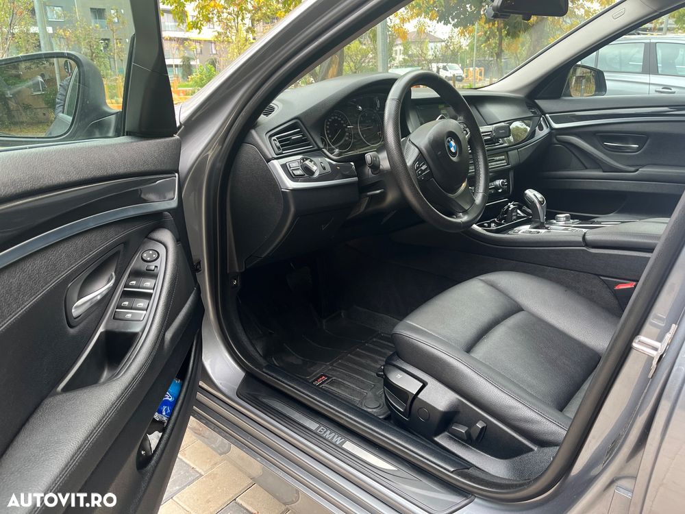 BMW Seria 5 - 11
