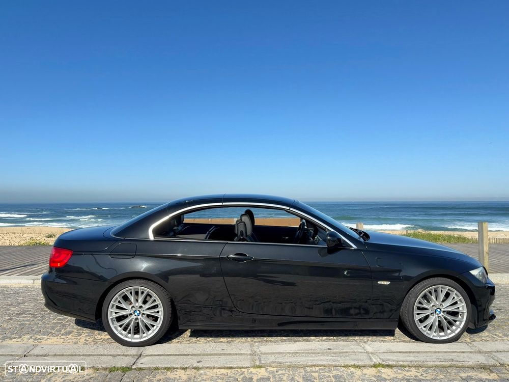 BMW 320 d Cabrio Exclusive - 3