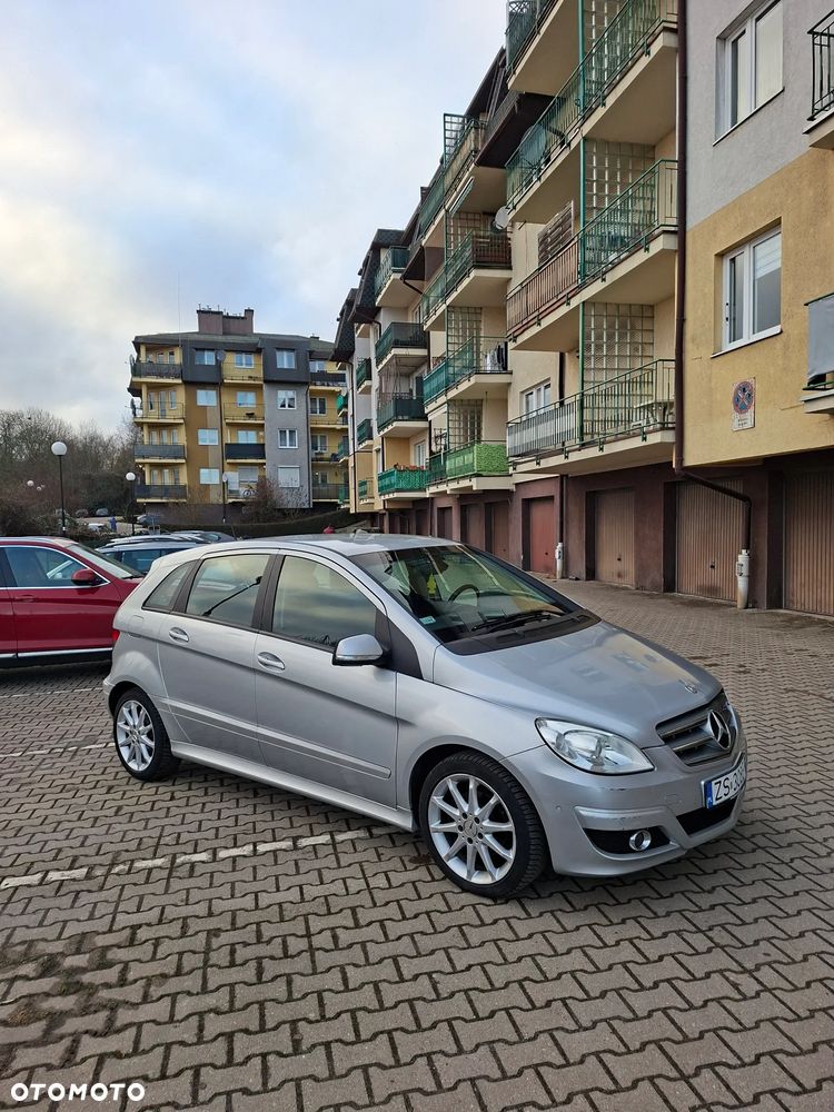 Mercedes-Benz Klasa B 180 CDI DPF - 9
