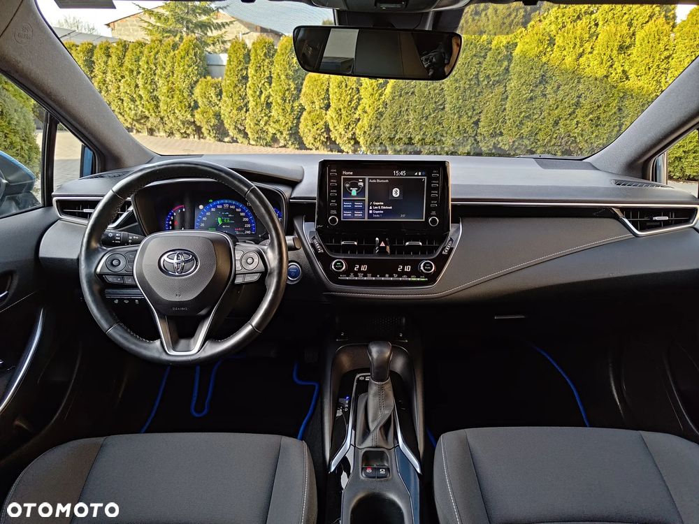 Toyota Corolla 2.0 Hybrid Selection - 25