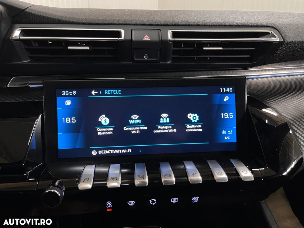 Peugeot 508 1.5 BlueHDI S&S EAT8 Allure Pack - 20