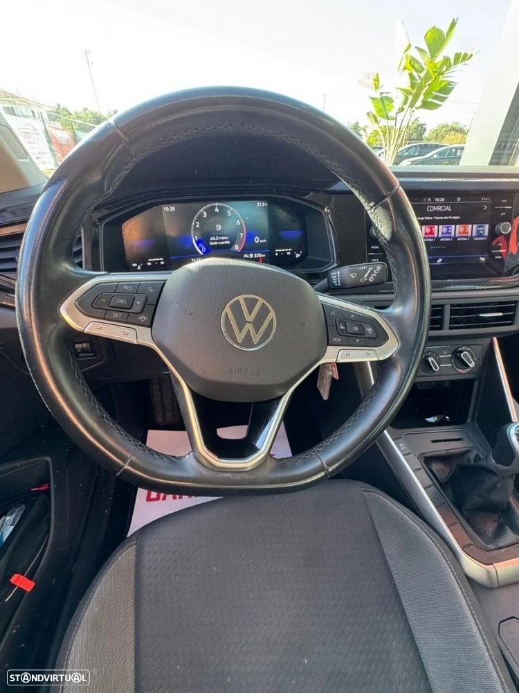 VW Polo 1.0 TSI Style - 18