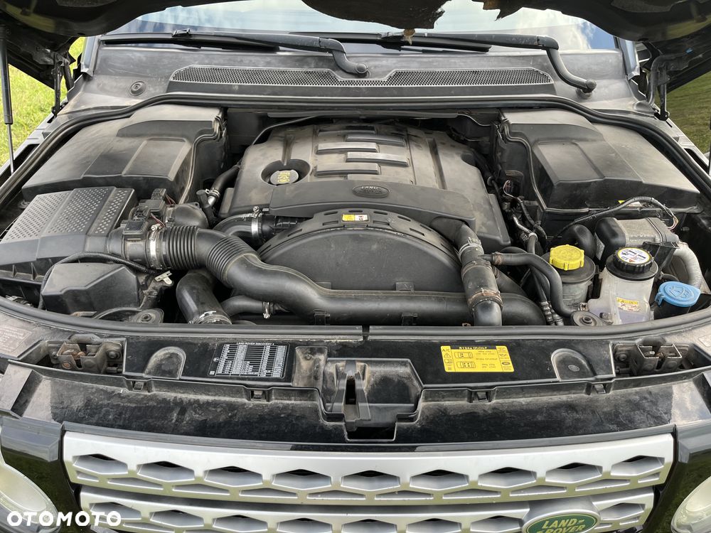 Land Rover Discovery - 9