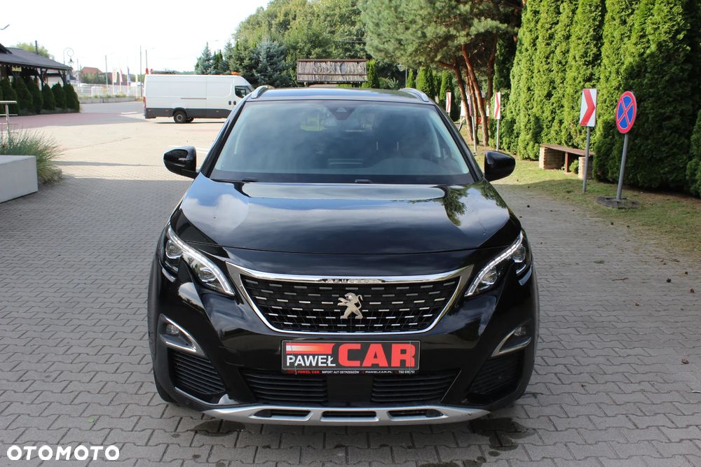 Peugeot 3008 1.2 PureTech Allure S&S - 2