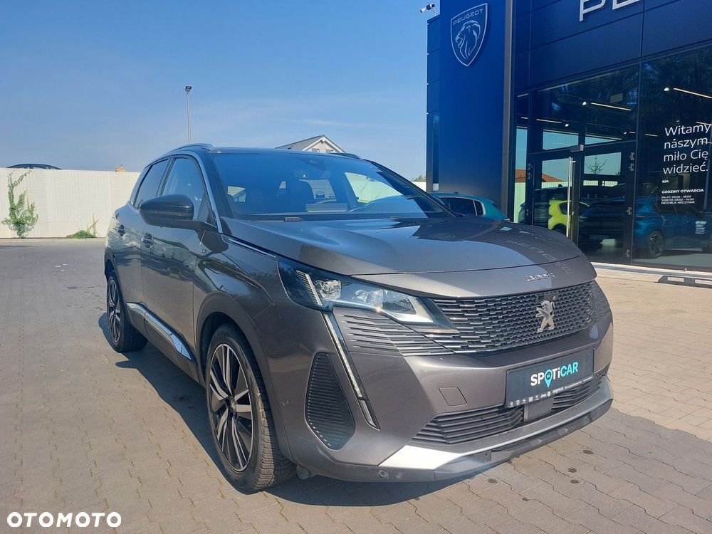 Peugeot 3008 1.5 BlueHDi GT Pack S&S EAT8 - 5