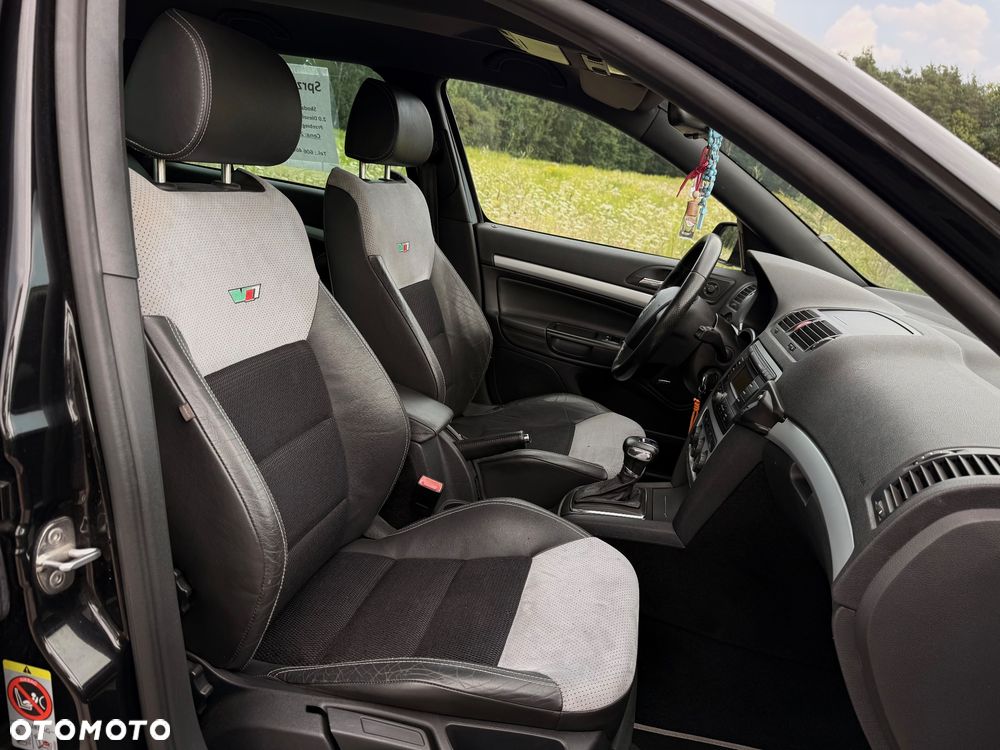 Skoda Octavia 2.0 TDI DPF RS DSG - 20