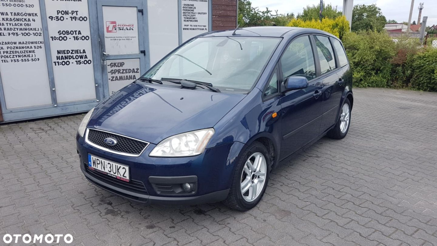 Ford C-MAX - 5