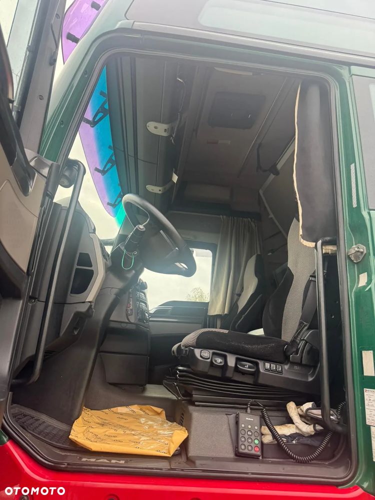 MAN TGX - 7