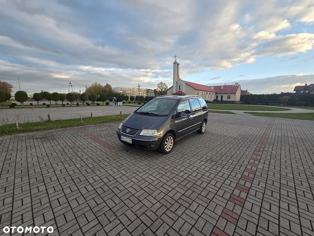 Volkswagen Sharan