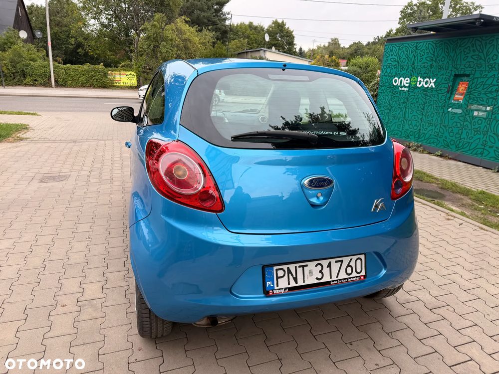 Ford KA 1.2 Trend+ EU5 - 13