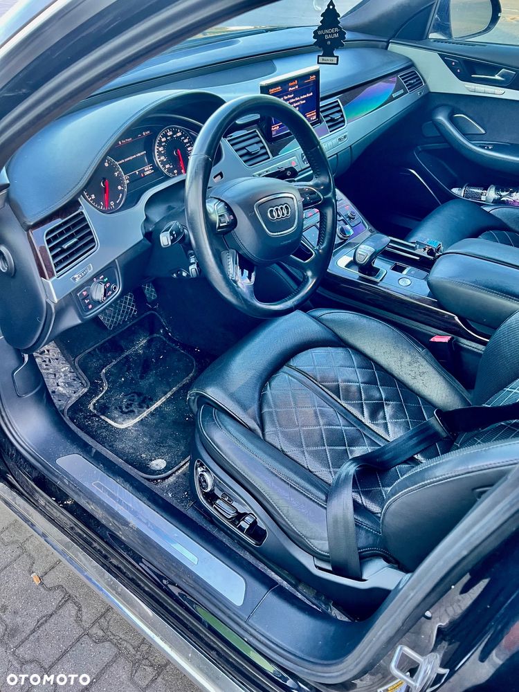 Audi A8 4.2 FSI Quattro tiptronic - 5