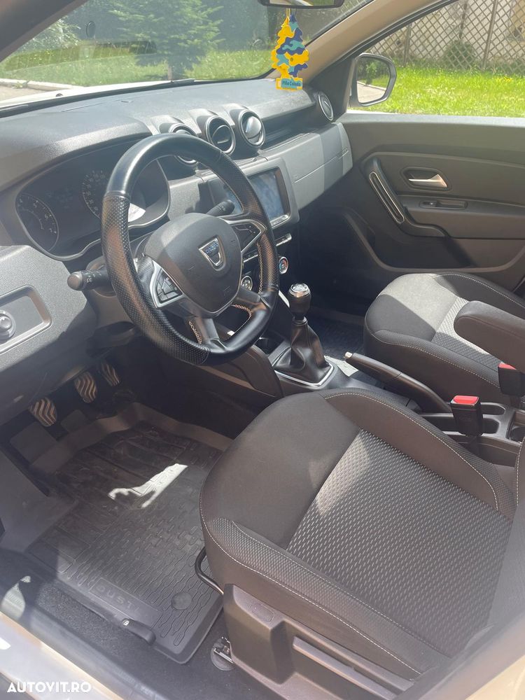 DACIA Duster 2021 — imagine 8