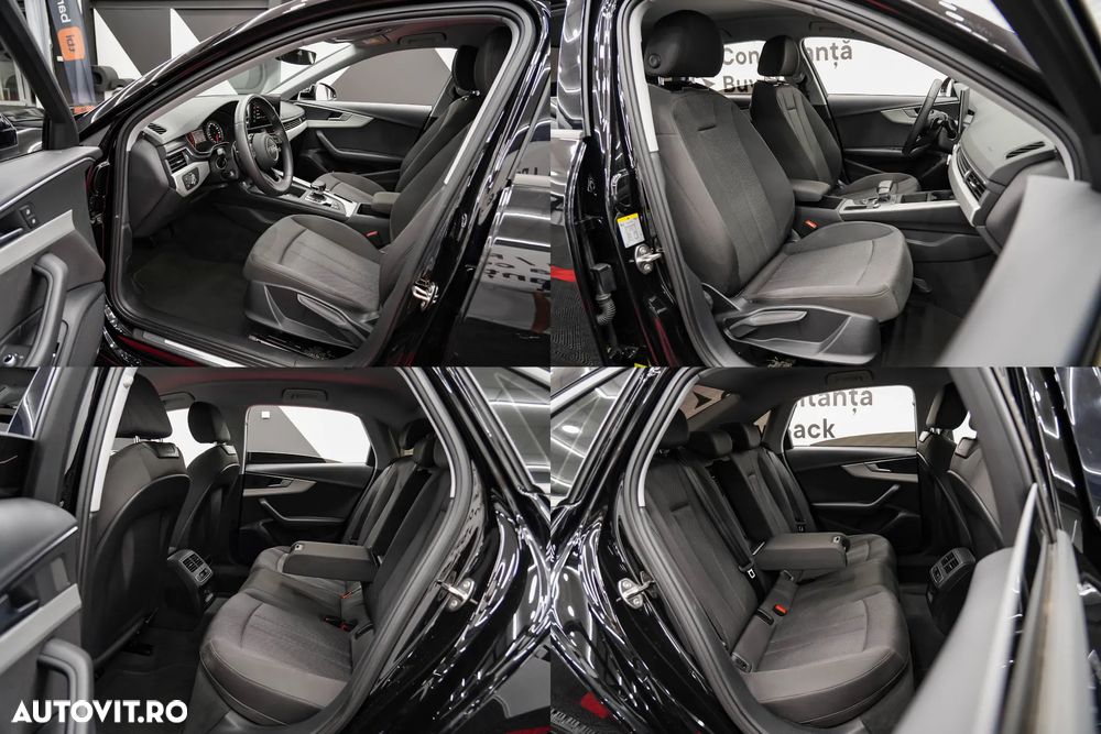 Audi A4 35 TFSI S tronic MHEV Advanced - 8