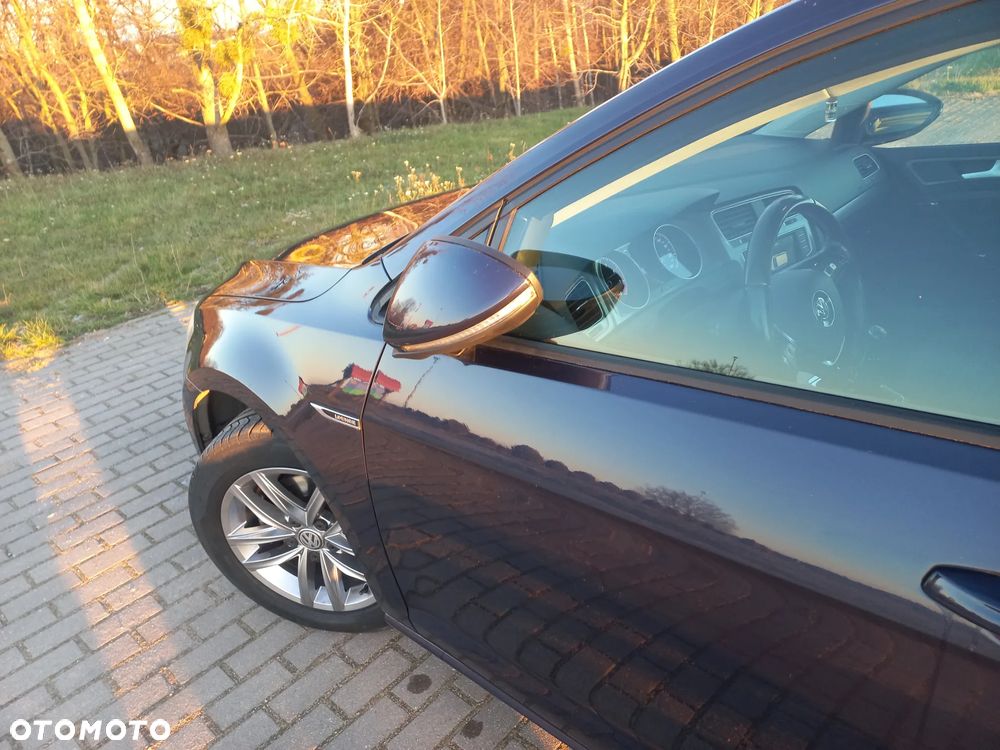 Volkswagen Golf Variant 1.4 TSI BlueMotion Technology Lounge - 22