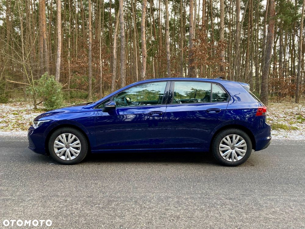 Volkswagen Golf 1.0 TSI OPF - 5