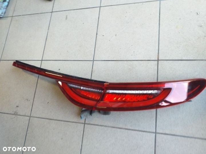 Kia PROCEED  lampy tył lewa prawa led - 1