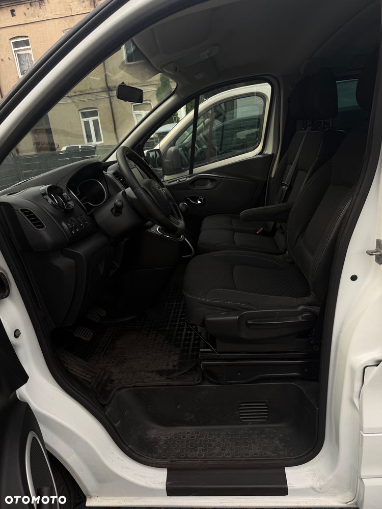 Opel Vivaro L2H1 2,9t Edition Business - 11
