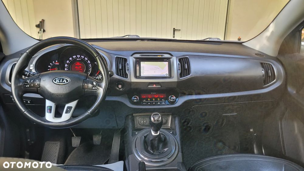 Kia Sportage - 30