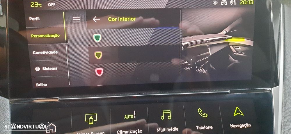 Peugeot 308 SW 1.5 BlueHDi Allure Pack - 38