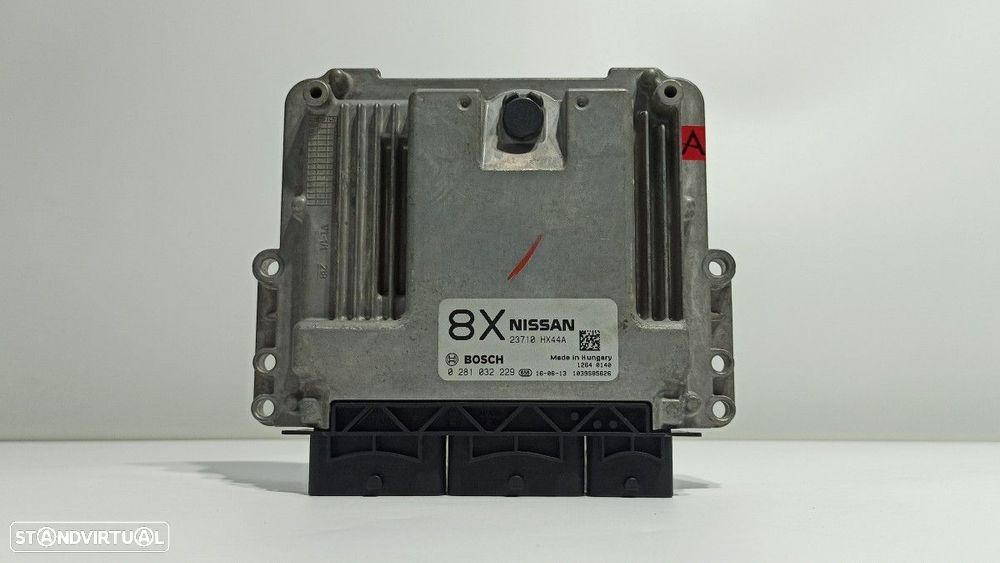 CENTRALINA DO MOTOR UCE NISSAN X-TRAIL (T32) 360 - 1