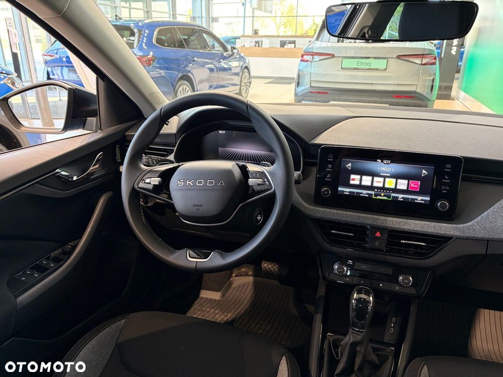 Skoda Scala 1.0 TSI Selection DSG - 10
