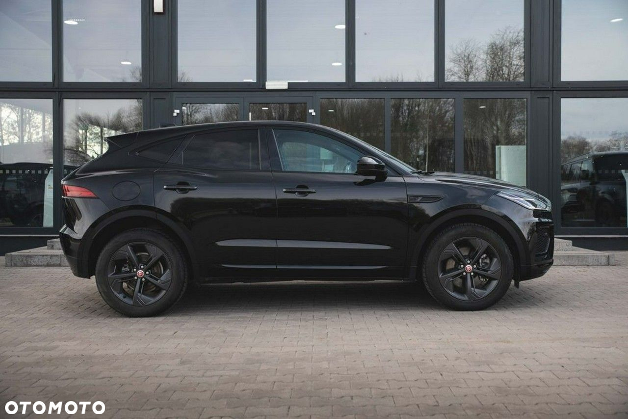 Jaguar E-Pace - 3