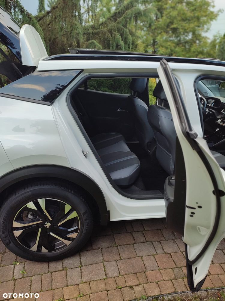 Peugeot 2008 1.2 PureTech Allure S&S EAT8 - 15