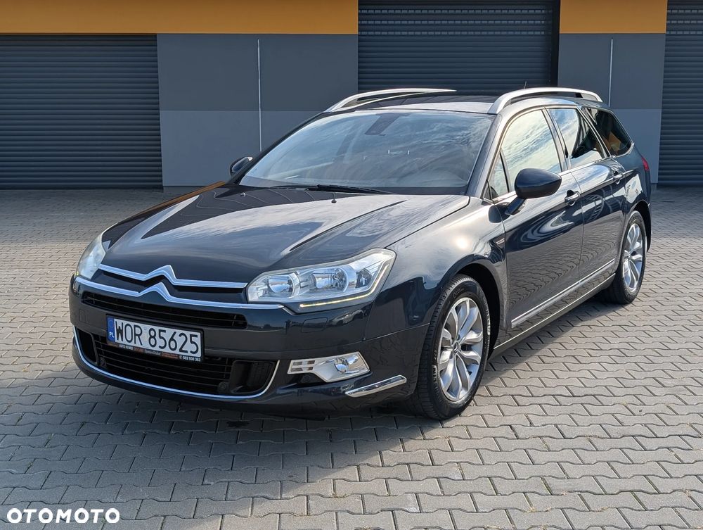 Citroën C5 - 8