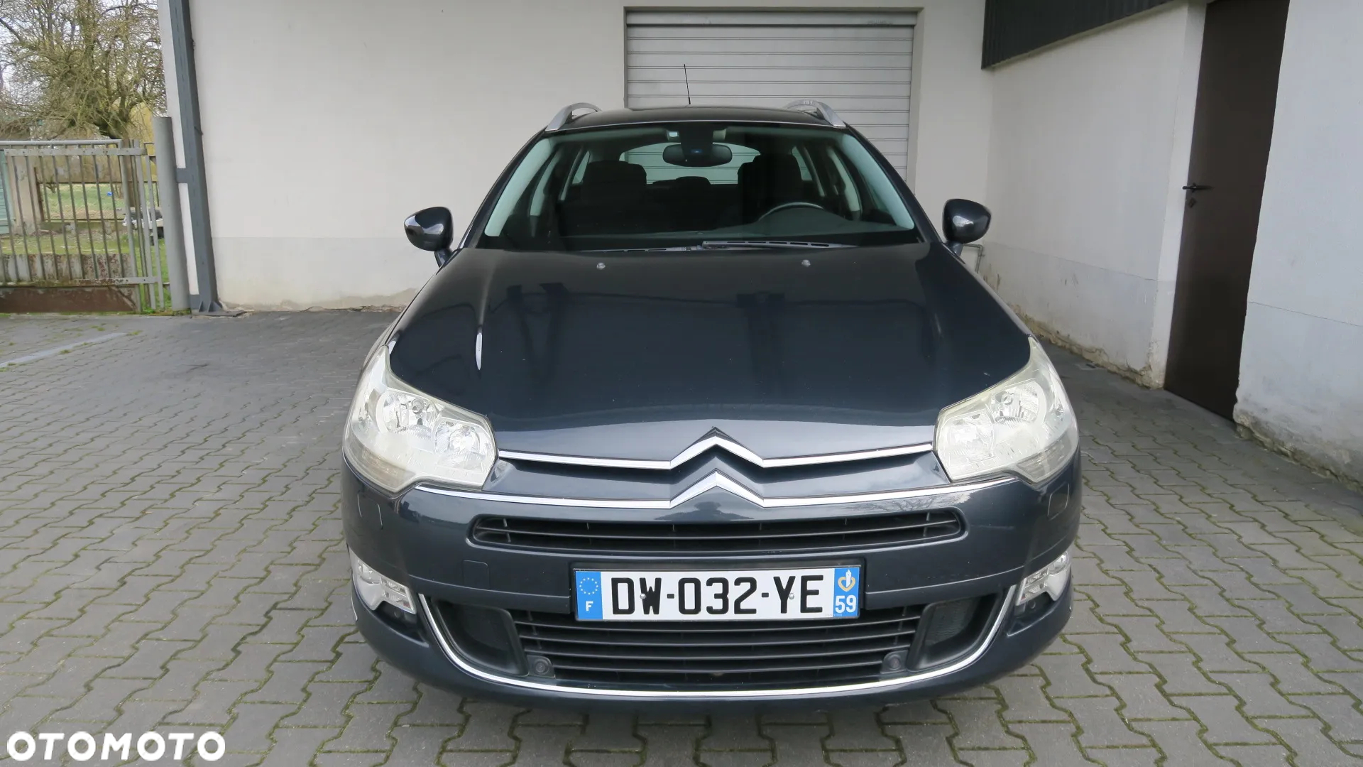 Citroën C5 - 2