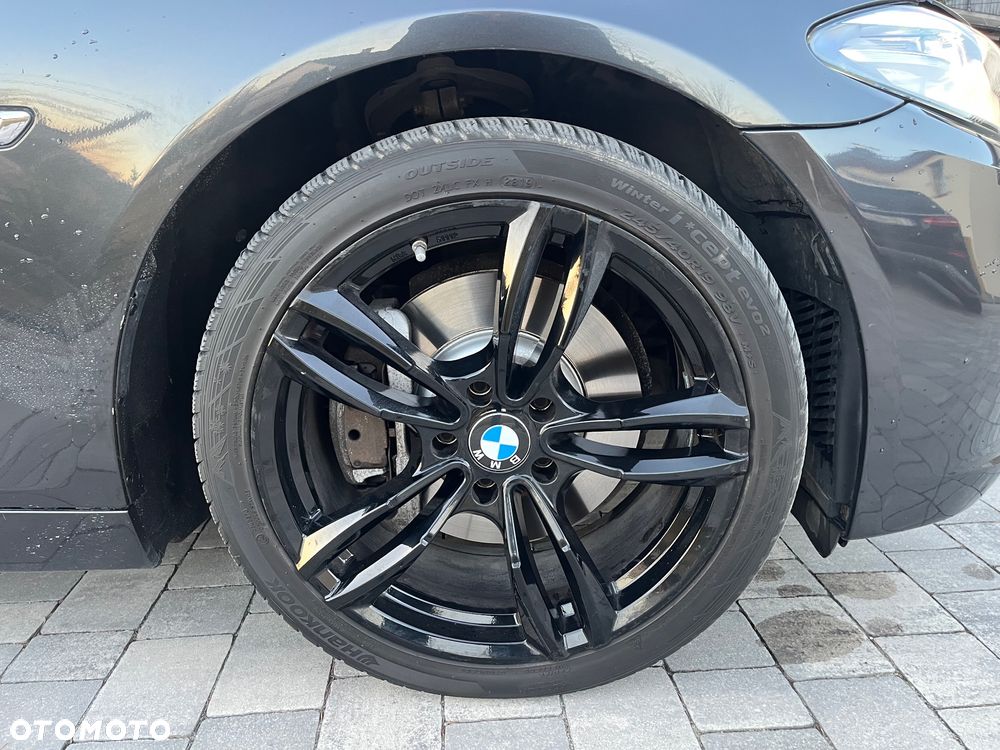BMW Seria 5 530d xDrive - 4