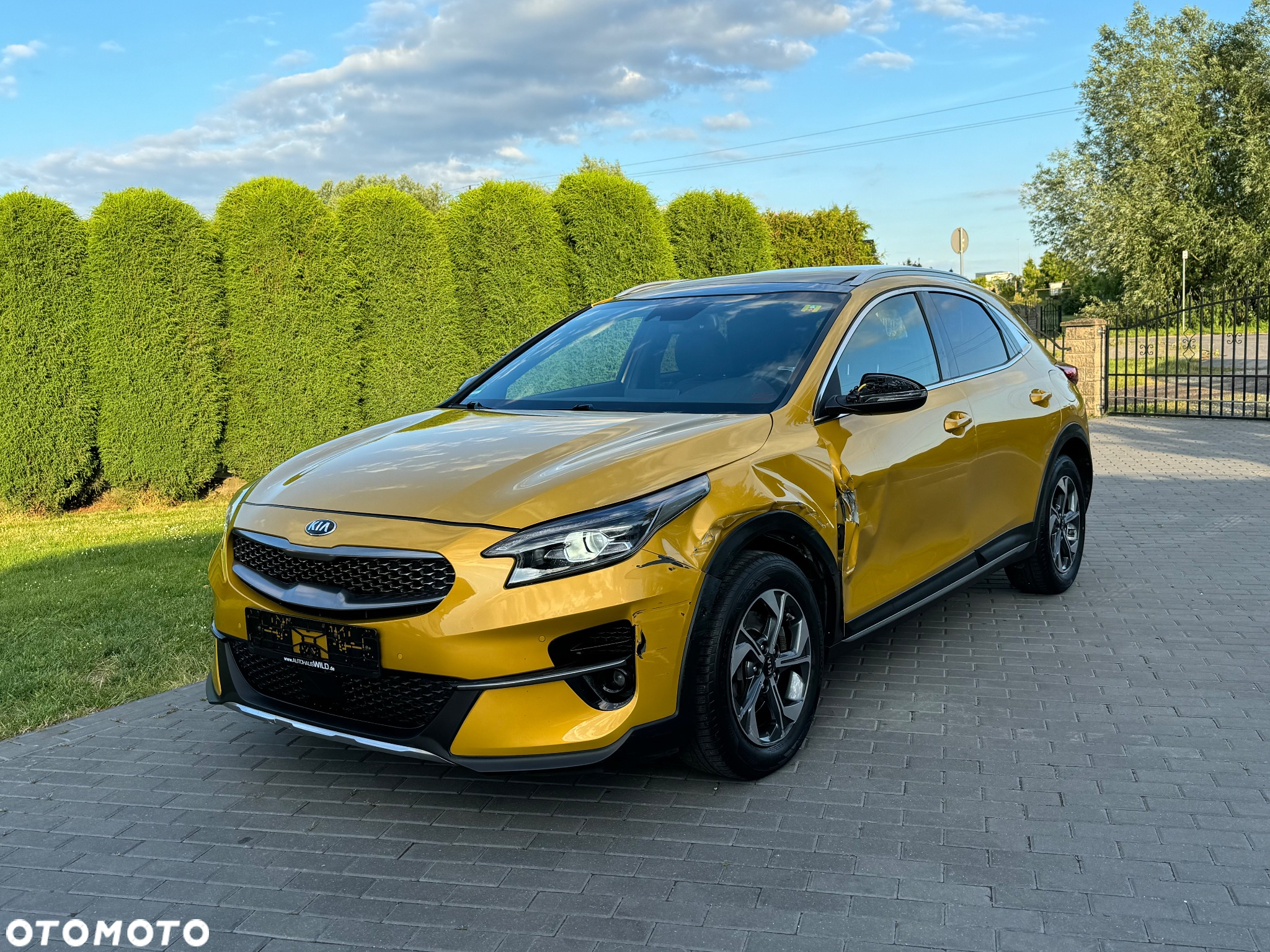 Kia XCeed 1.4 T-GDI XL DCT - 4