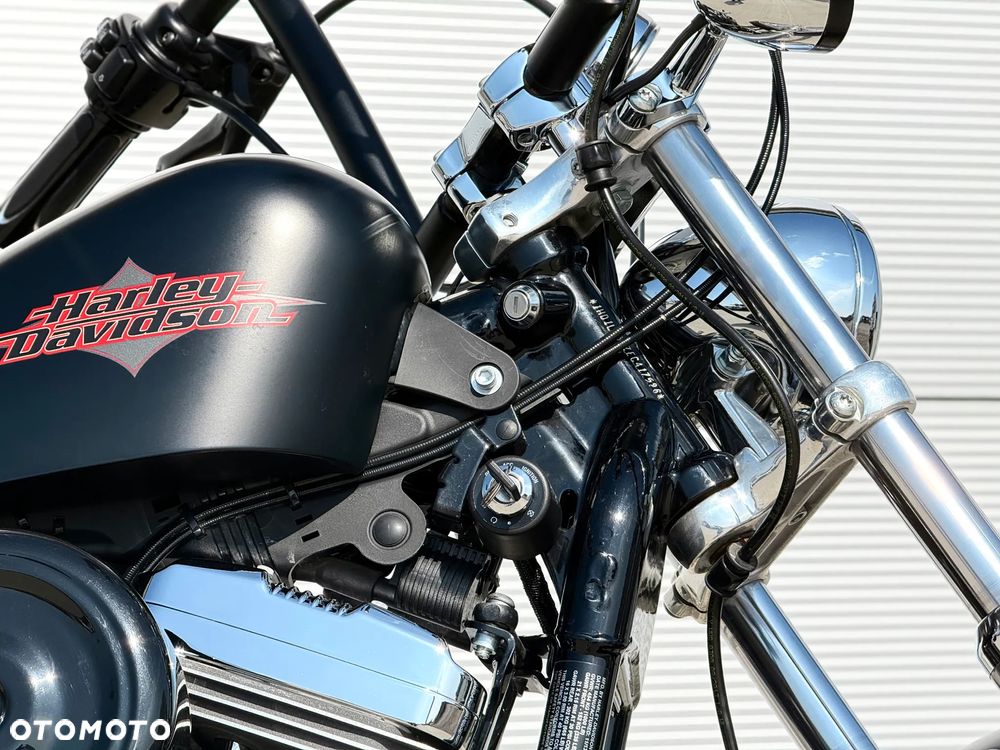 Harley-Davidson Sportster Seventy-Two - 12