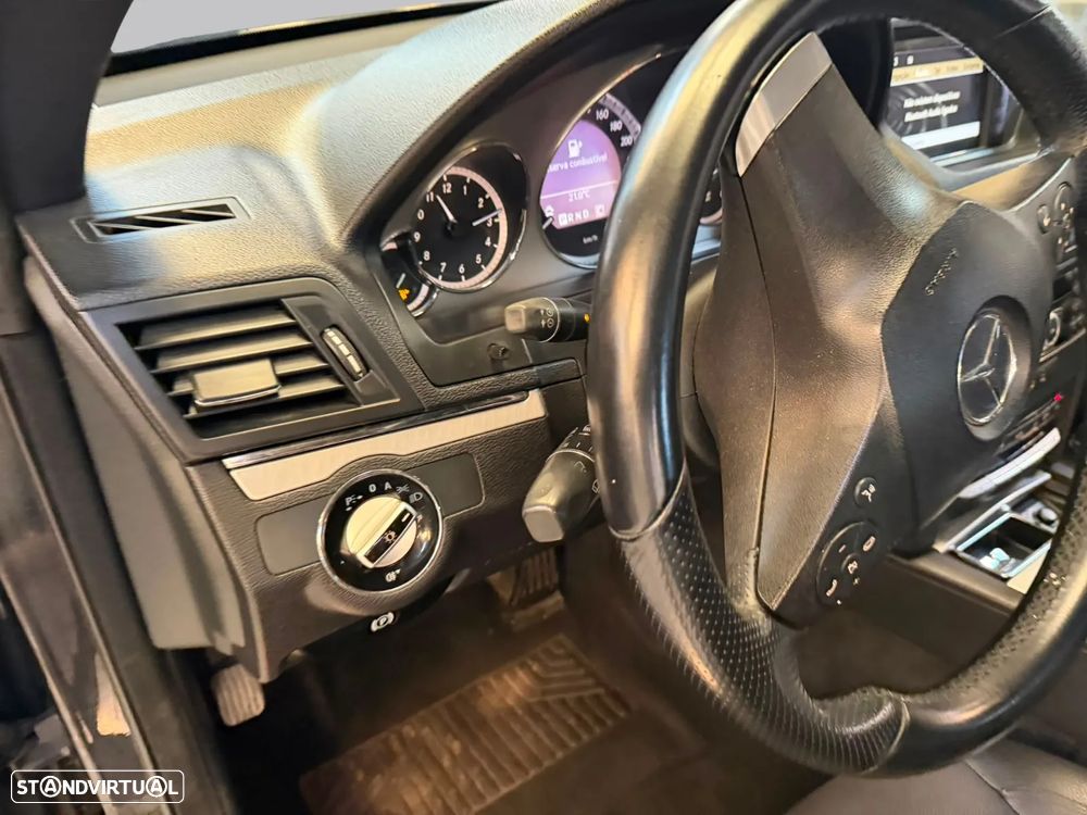 Mercedes-Benz E 250 - 14