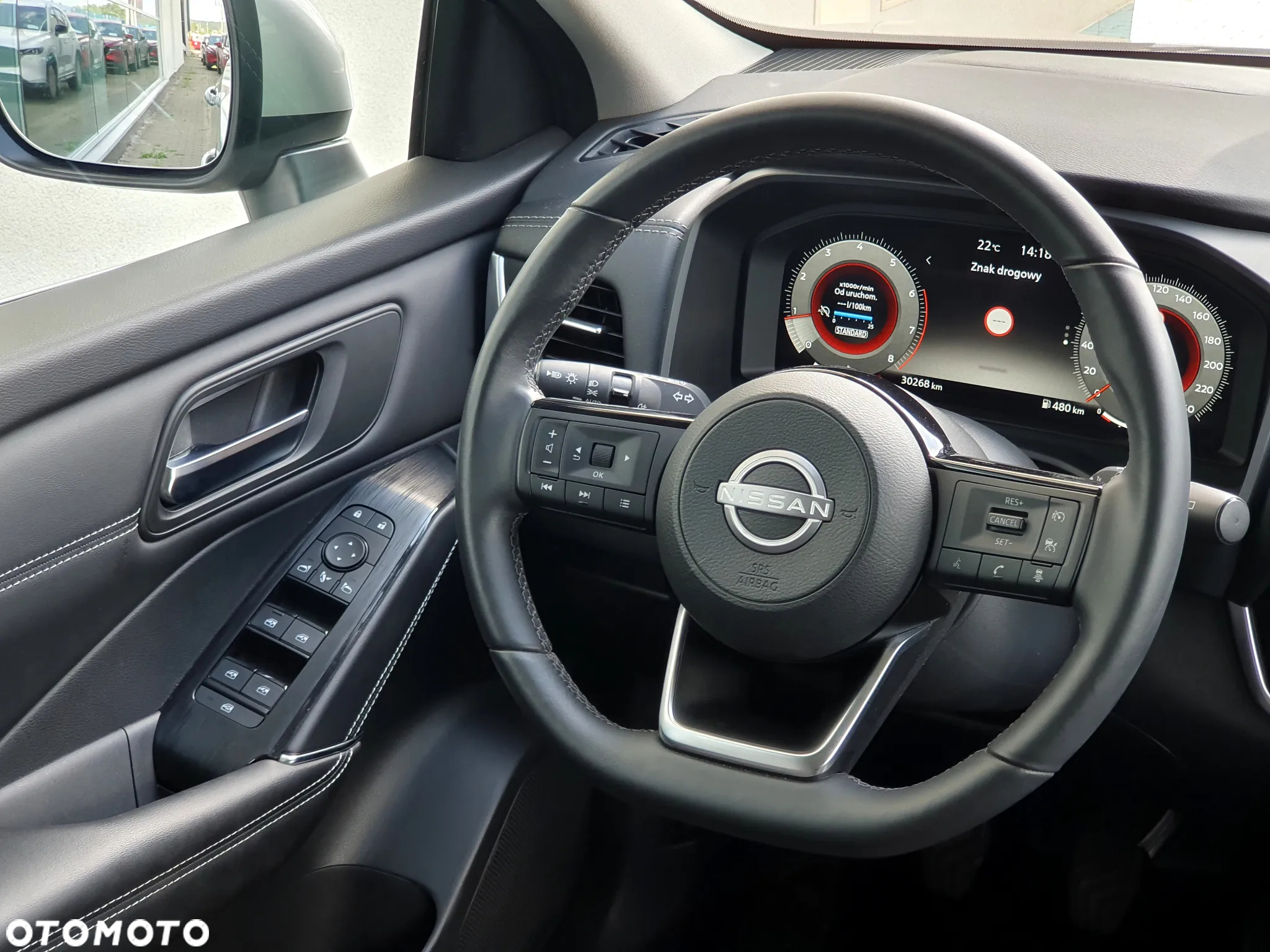 Nissan Qashqai - 5
