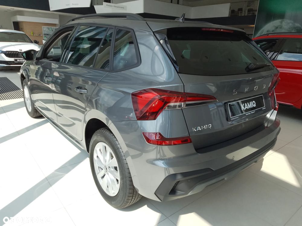 Skoda Kamiq 1.5 TSI Drive DSG - 4