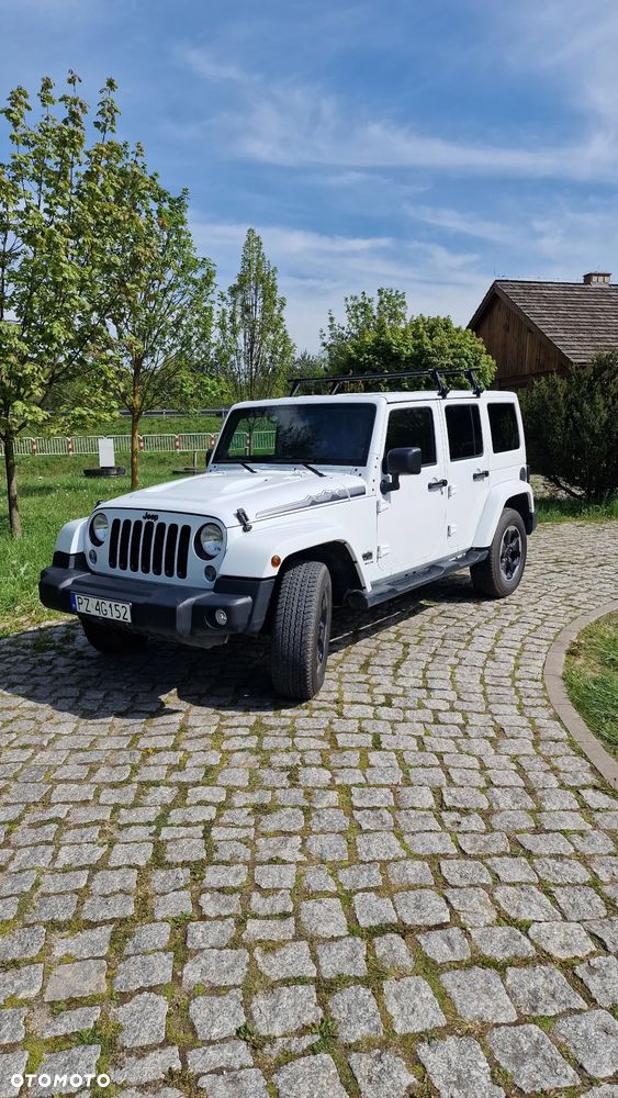 Jeep Wrangler 2.8 CRD Unlim Sahara - 1
