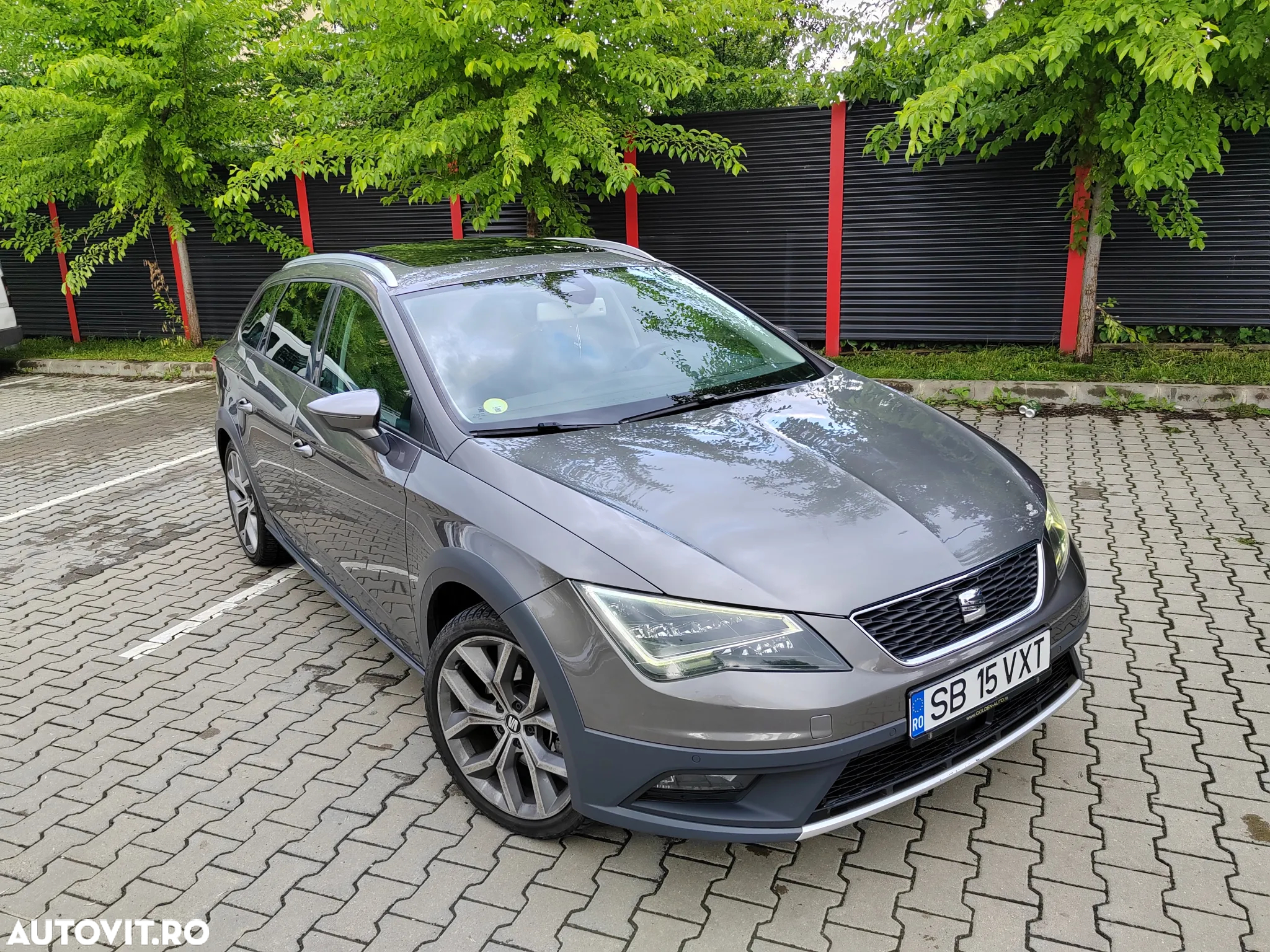 Seat Leon ST 2.0 TDI Start&Stop 4DRIVE DSG X-Perience - 6