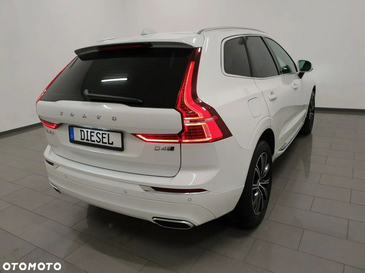 Volvo XC 60 D4 AWD Inscription - 36