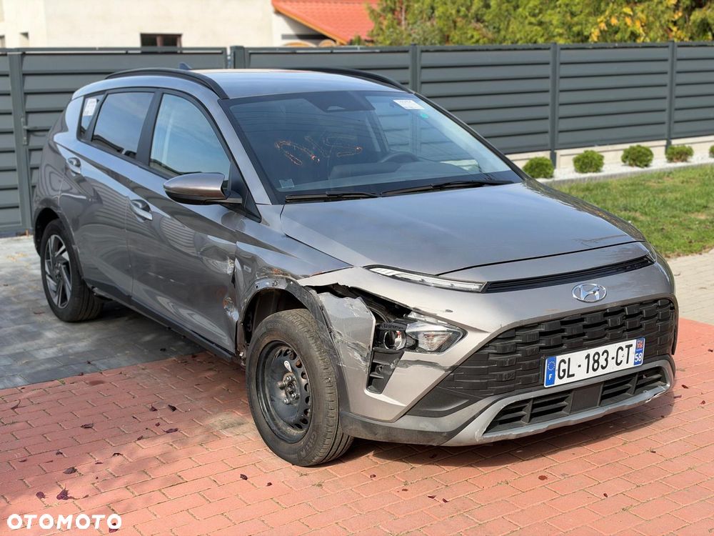 Hyundai Bayon 2022 photo 3