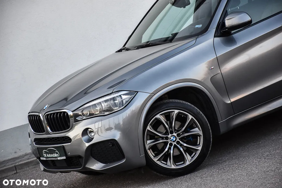 BMW X5 xDrive25d - 14