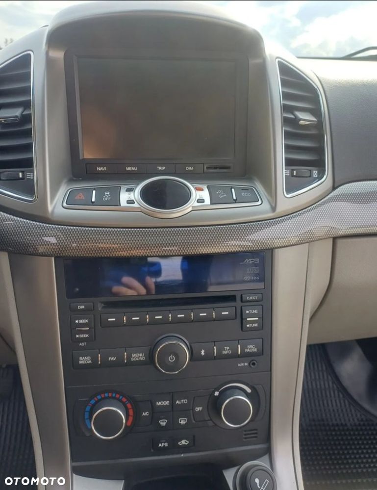 Chevrolet Captiva 2.2 4WD LTZ - 8