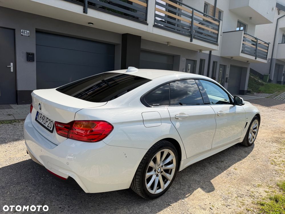 BMW Seria 4 428i xDrive M Sport - 5