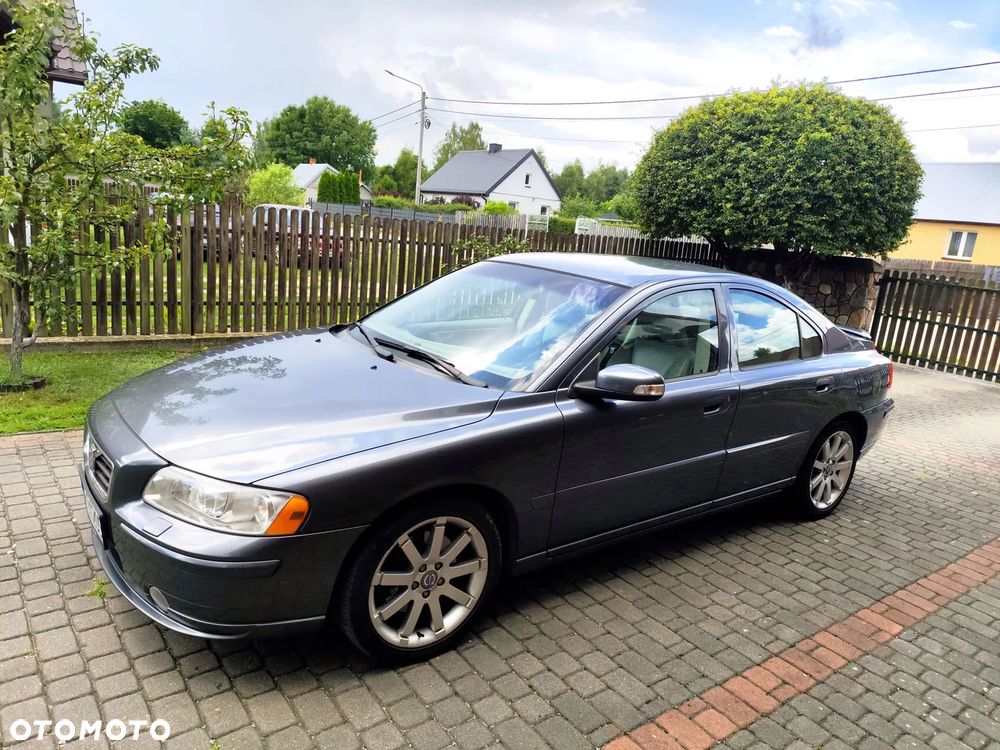 Volvo S60 - 5