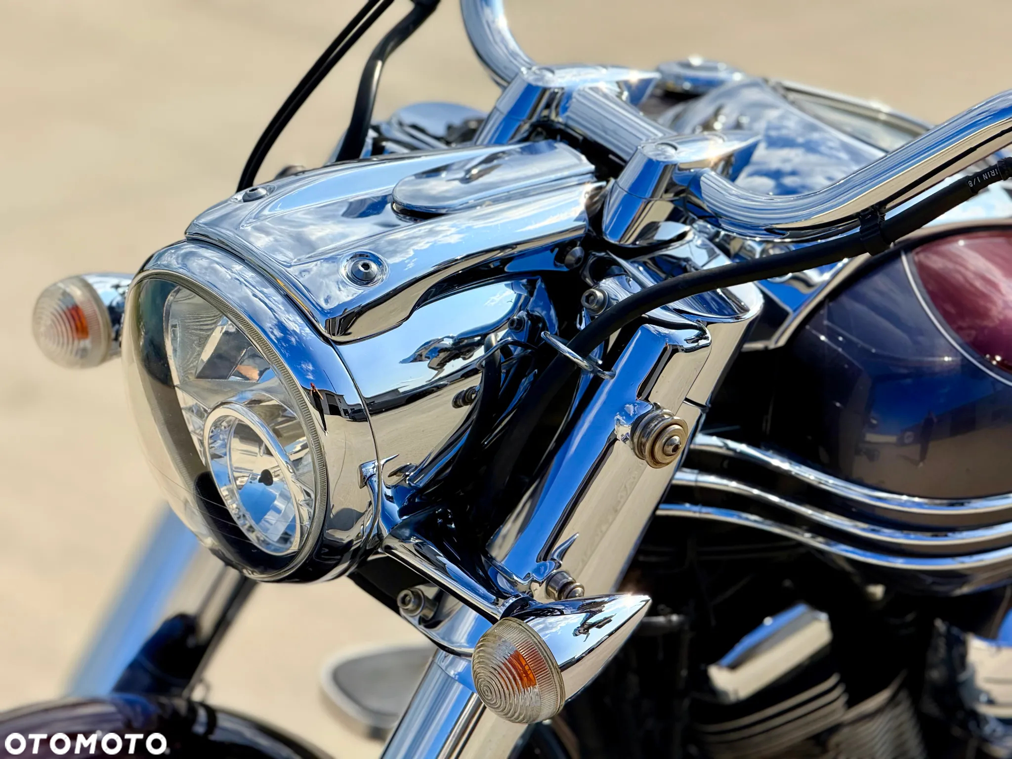 Yamaha XV - 20