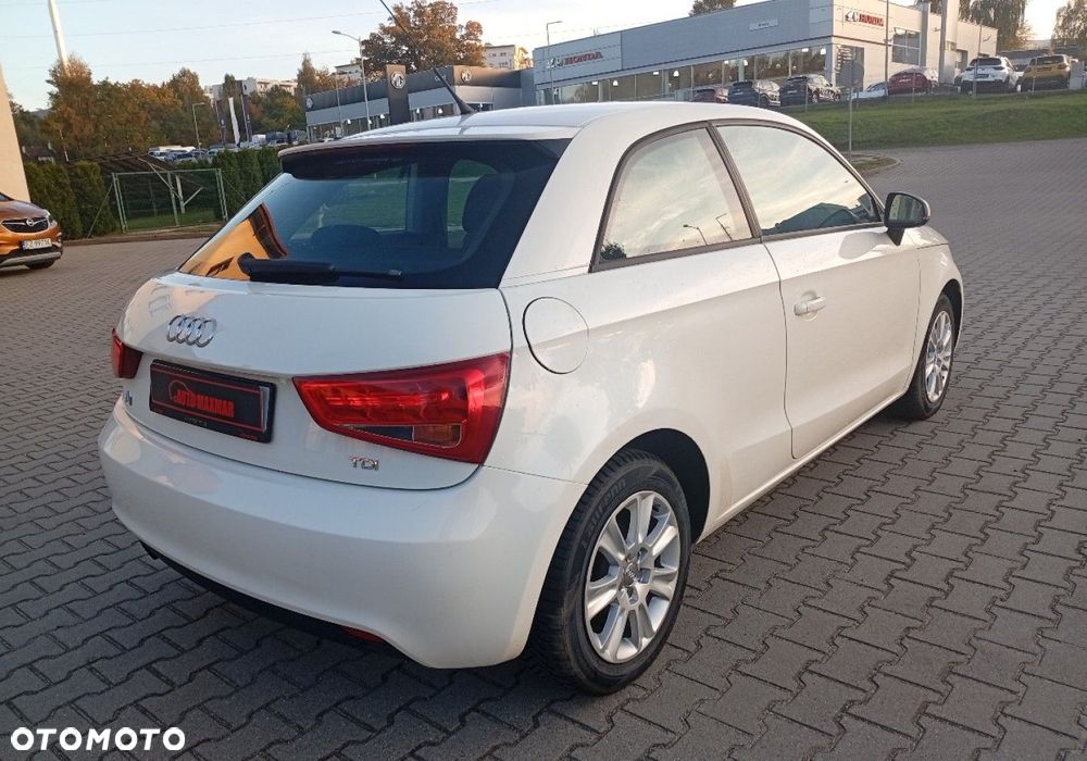 Audi A1 - 8