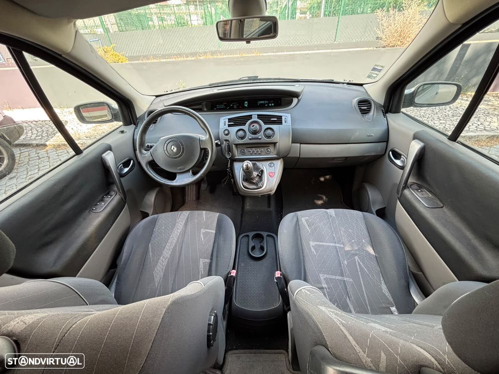 Renault Scénic 1.4 Dynamique - 10