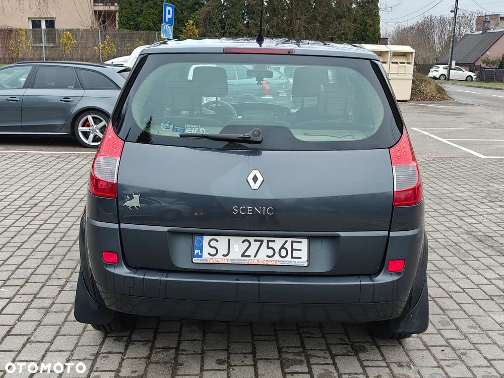 Renault Scenic 1.9 dCi Expression - 12